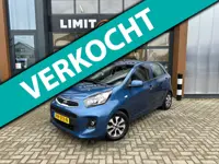 Kia Picanto 1.0 CVVT EconomyPlusLine 1e.eig/Airco/Navi/Camera/Lmv/Nap/Apk