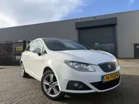 SEAT Ibiza SC 1.2 TDI Style Eco. Airco/Cruise/Sensoren