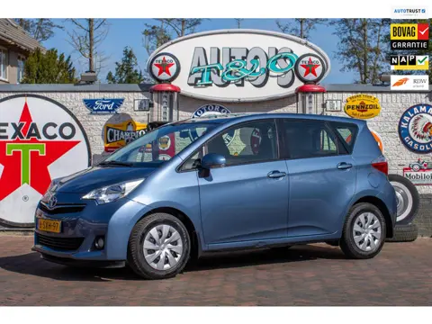 Toyota Verso-S 1.3 VVT-i Automaat 38.000 km +NAP NL-auto