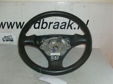 Audi TT Coupe 1998-2003 Lederen stuurwiel