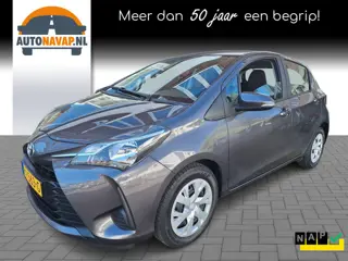 Toyota Yaris 1.0 VVT-i Comfort /Airco/1e Eig/Bluetooth/Garantie