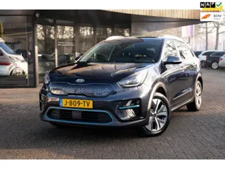 Kia Niro ExecutiveLine 64 kWh|ACC|JBL|Stoelventilatie|Stuurwielverwarming|Camera|Lane|SoH91%