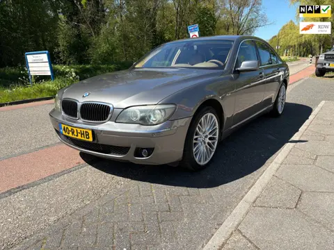 BMW 7-serie 740i High Executive BAK STORING / RIJDBAAR!