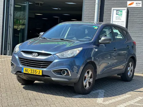 Hyundai Ix35 2.0i Active/AIRCO/TREKHAAK/PDC/