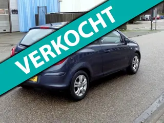 Opel Corsa 1.2-16V Enjoy Bj 2008 Airco Apk Tot 13/02/2027
