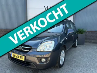 Kia Carens 2.0 CVVT X-ecutive / nieuwe apk / nap