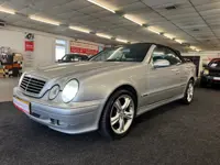 Mercedes-Benz CLK-klasse Cabrio 200 K. Avantgarde.