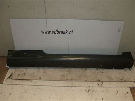 Audi TT 1998-2006 Dorpel rechts