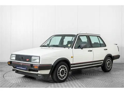 Volkswagen Jetta 1.8 GTI (GT) (bj 1985)