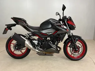 Kawasaki Z 500 SE (bj 2024)