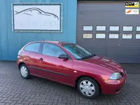 Seat Ibiza 1.4-16V Stella Automaat Inruilkoopje EXPORT of zo mee met Apk die erop zit.