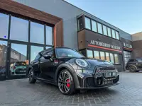 Mini Mini 2.0 John Cooper Works JCW Pack F1 aut 231pk/Chesterbrown leer/Pano/Bomvol/Btw