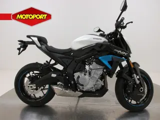 CFMOTO 675NK (bj 2026)