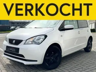 SEAT Mii 1.0 Style DAK/NAVI/STOELVERW.