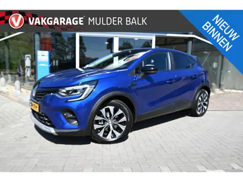 Renault Captur 1.6 E-Tech Hybrid 145 Zen Intens