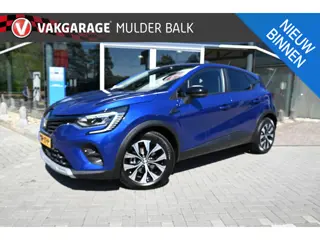 Renault Captur 1.6 E-Tech Hybrid 145 Zen Intens
