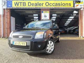 Ford Fusion 1.6-16V Futura, Airco, Trekhaak, APK tot 11-01-2027