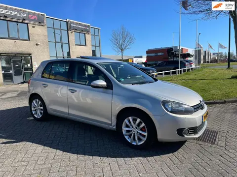 Volkswagen Golf 1.6 TDI Highline BlueMotion Apk! Airco!