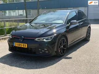 Volkswagen Golf 2.0 TSI GTI!2021!IQ-Led!Mistlampen!245PK!Camera H&K!