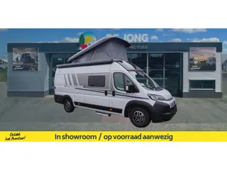 Carado CV 640 Pro+ Fiat (bj 2026, automaat)