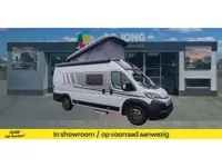 Carado CV 640 Pro+ Fiat (bj 2026, automaat)