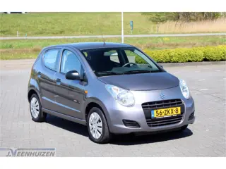 Suzuki Alto 1.0 Comfort VVT (bj 2012)