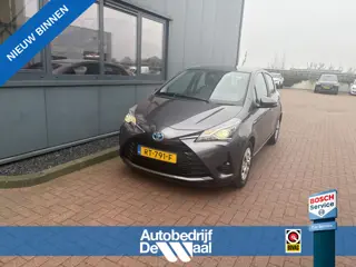 Toyota Yaris 1.5 Hybrid Aspiration 5-drs. CAMERA/CLIMA/CRUISE/MEDIA