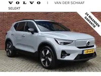 Volvo EX40 Extended Range 252PK Plus 82 kWh | Lightning Pack | Climate Pack | Trekhaak