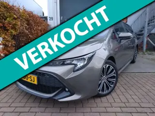 Toyota Corolla Touring Sports 1.8 Hybrid Business Plus lage km stand!