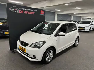 Seat Mii 1.0 Chill Out, Automaat, NL-auto met Airconditioning, LM-velgen, Centrale Portier Vergrende