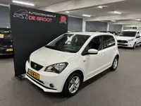 Seat Mii 1.0 Chill Out, Automaat, NL-auto met Airconditioning, LM-velgen, Centrale Portier Vergrende