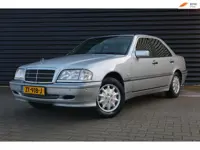 Mercedes-Benz C-klasse 240 ELEGANCE / ELEKTRISCHE RAMEN / AIRCO / ORIGINELE STAAT!