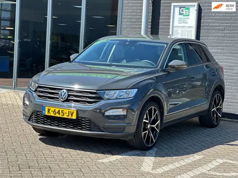 Volkswagen T-Roc 1.0 TSI Style/2E EIG/AIRCO/NETTE STAAT!!