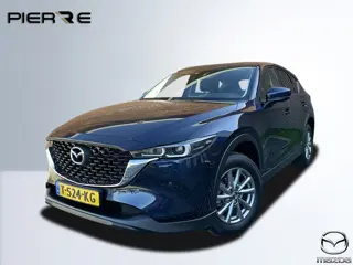 Mazda CX-5 2.0 e-SkyActiv-G 165 M Hybrid 165 Centre-Line | AUTOMAAT | TREKHAAK | C&C PACK | APPLE CA
