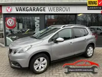 Peugeot 2008 1.2 PureTech Allure Automaat (bj 2019)