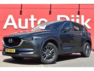 Mazda CX-5 2.0 SkyActiv-G 165 Skylease GT Navi | LED | Cruise | Clima | Bose | Leder | Trekhaak | PD