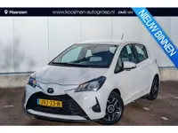 Toyota Yaris 1.5 VVT-i Design Red Achteruitrijcamera, Bluetooth