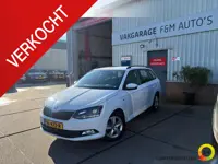 Skoda Fabia Combi 1.0 TSI Clever Airco, trekhaak