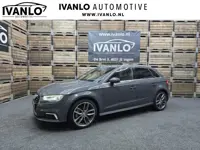 Audi A3 Sportback 40 TFSI e Edition S-Line Navigatie Clima Cruise LED Stoelverw. 18"LM