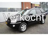 Kia Sportage 2.0 CVVT M-BITION ACTIVE ORIGINEEL NEDERLANDS TREKHAAK 4X PERF BANDEN LEDER STOELVERWAR