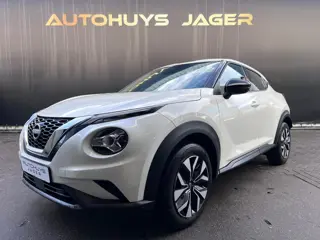 Nissan Juke 1.0 DIG-T Acenta Automaat Camera