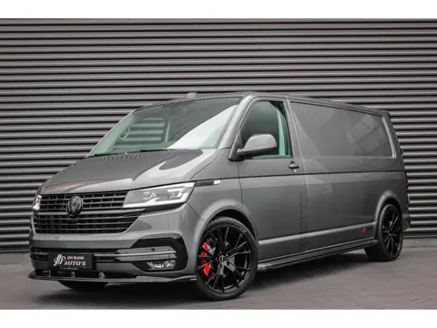 Volkswagen Transporter 2.0 TDI L2H1 150PK DSG JB- EDITION / VERLAGINGSVEREN / ACTIVE DISPLAY / PDC /