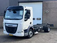 DAF LF 180 FA / Only 121.179 km / WB: 390 cm / Euro6 / Airco / PTO Prepared / TOP !! / NL Truck HT11