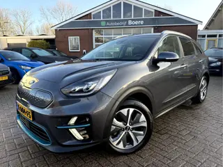 Kia e-Niro ExecutiveLine 64 kWh 3-Fase, Leer, Camera, Stoel/Stuur Verwarming