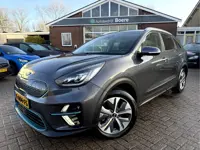 Kia e-Niro ExecutiveLine 64 kWh 3-Fase, Leer, Camera, Stoel/Stuur Verwarming