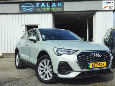 Audi Q3 Sportback 45 TFSI e Advanced Edition