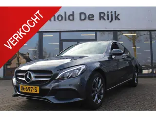 Mercedes-Benz C-klasse 200 Prestige