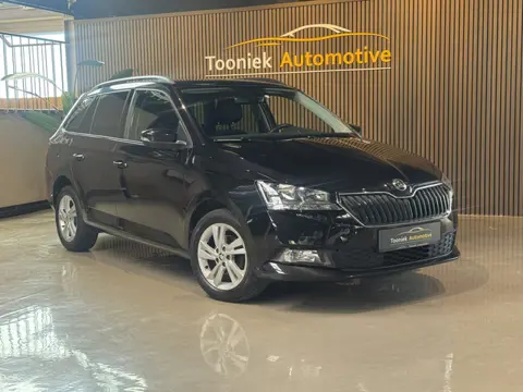 Škoda Fabia Combi 1.0 TSI Ambition Navigatie Airco LMV El.Ramen CV .