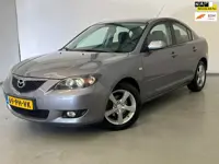Mazda 3 1.6 Touring / 2e eig / Clima / NL-auto / LM velgen