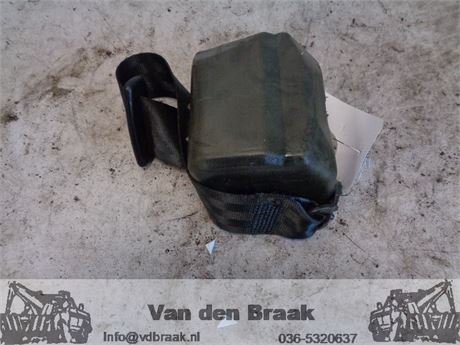 Seat Ibiza 3drs Hatchback 2008-2015 Achtergordel